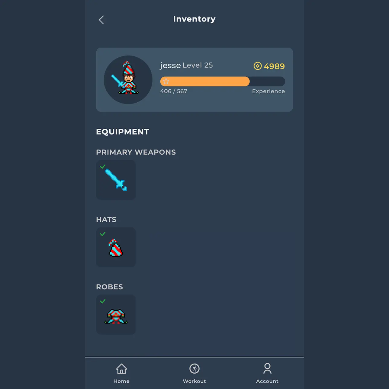 BitWorkout image 3