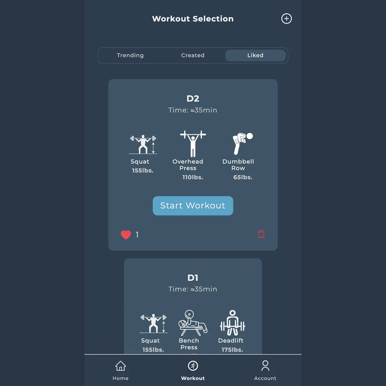 BitWorkout image 4